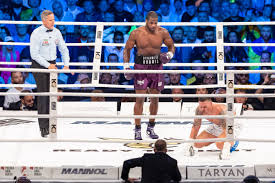 Daniel Dubois - Boxing Psychology